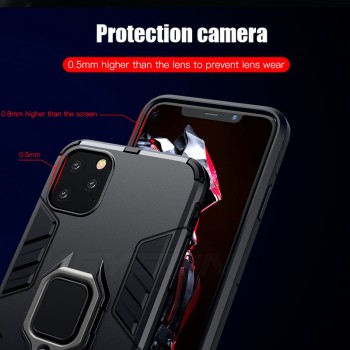 Sustiprintas dėklas 4in1 (IPHONE 11)   
